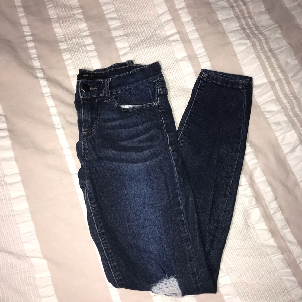 4 for $25| harper jeans